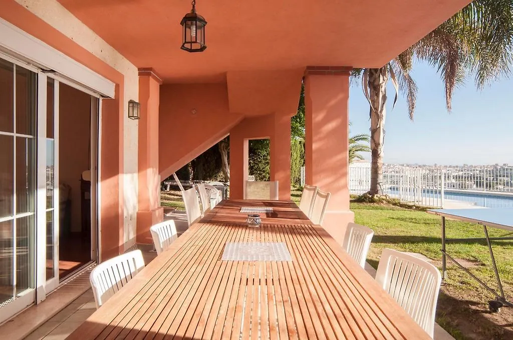 Villa Pilar El Faro