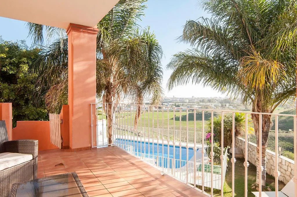 Villa Pilar El Faro