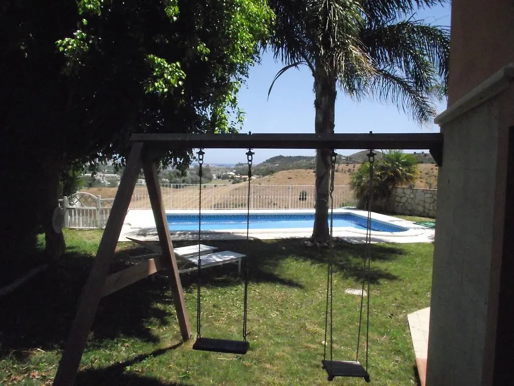 Villa Pilar El Faro